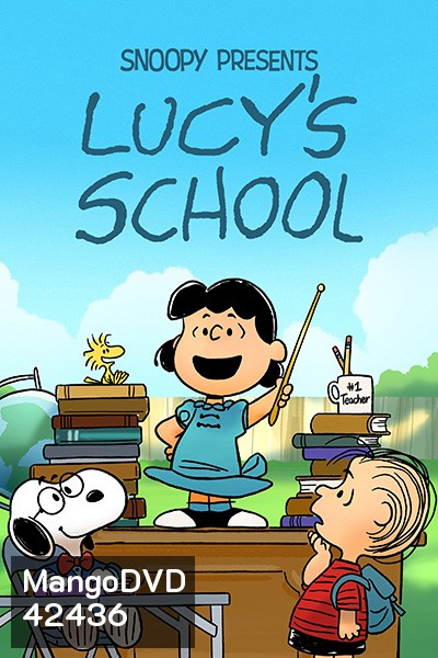 Snoopy Presents: Lucy's School (2022)