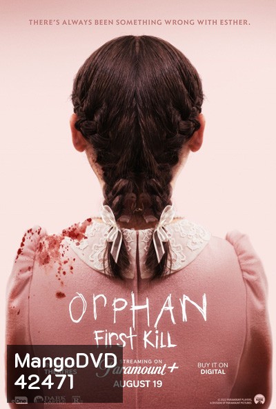 Orphan : First Kill (2022)