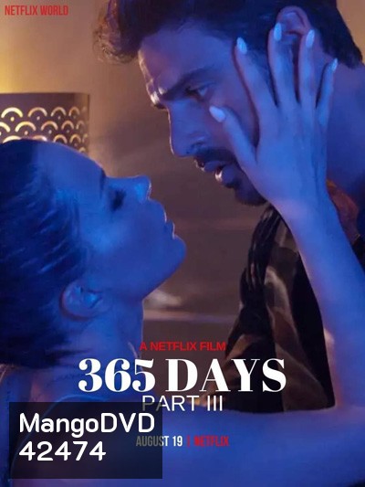 The Next 365 Days (2022) อีก 365 วัน