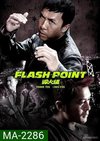 Flash Point (2007) ลุยบ้าเลือด