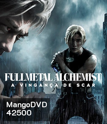 Fullmetal Alchemist The Revenge of Scar (2022) แขนกลคนแปรธาตุ: สการ์ชำระแค้น