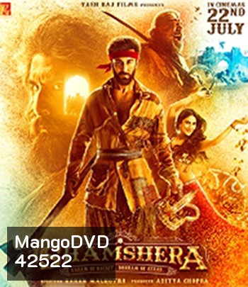 Shamshera (2022)