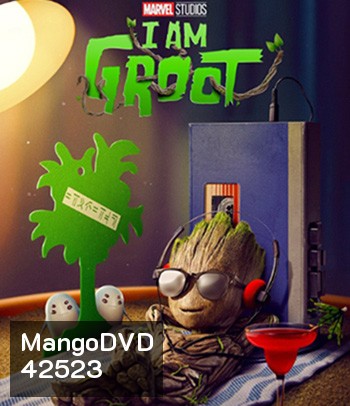 I Am Groot (2022) ไอแอมกรู้ท