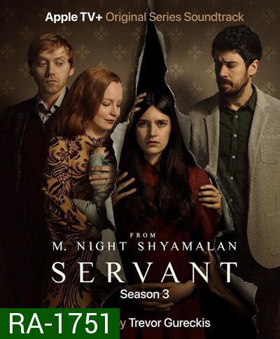 Servant Season 3 (10 ตอนจบ)
