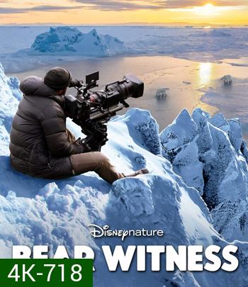 4K - Bear Witness (2022) - แผ่นหนัง 4K UHD