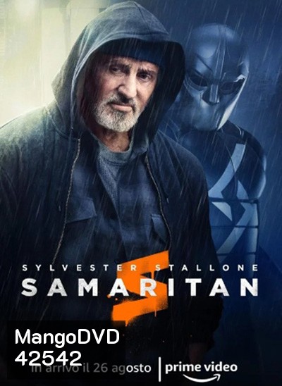 Samaritan (2022) ซามาริทัน