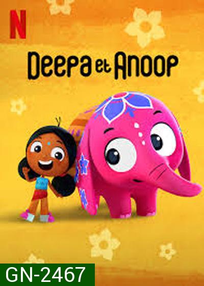 Deepa & Anoop (2022) ดีป้ากับอนูป (10 ตอนจบ)