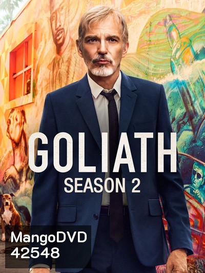 Goliath Season 2 (2018) โกไลแอธ ปี 2 (8 ตอนจบ)