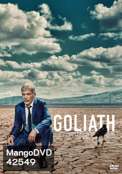Goliath Season 3 (2019) โกไลแอธ ปี 3 (8 ตอนจบ)
