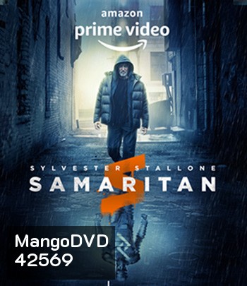 4K - Samaritan (2022) ซามาริทัน - แผ่นหนัง 4K UHD (ภาพ HDR)