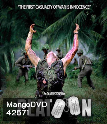 4K - Platoon (1986) พลาทูน - แผ่นหนัง 4K UHD