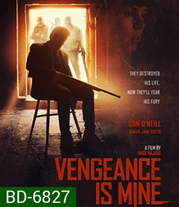 Vengeance is Mine (2021)