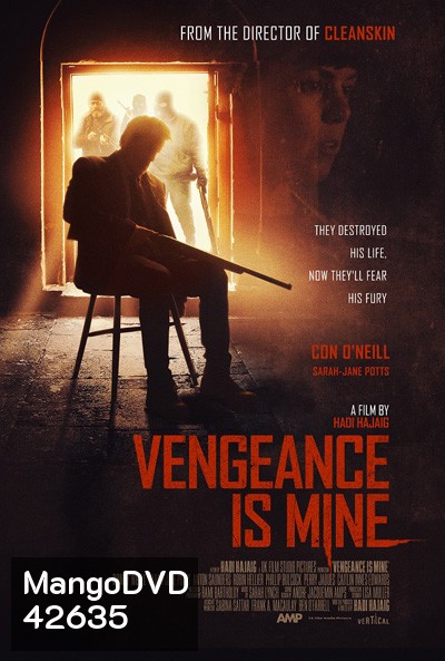 Vengeance is Mine (2021)