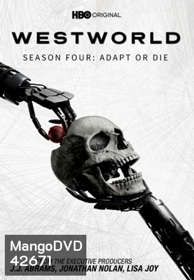 Westworld Season 4 (2022) เวสต์เวิลด์ ปี 4 (8 ตอนจบ)