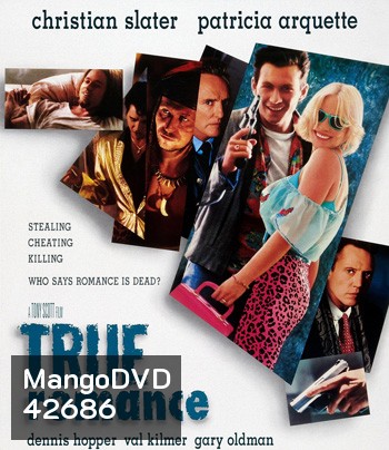 True Romance (1993) โรมานซ์ ห่ามเดือด