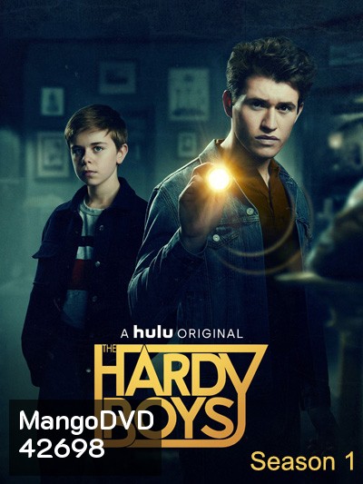 The Hardy Boys Season 1 (13 ตอนจบ)
