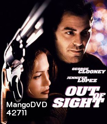 4K - Out of Sight (1998) ปล้นรัก หักด่านเอฟบีไอ - แผ่นหนัง 4K UHD