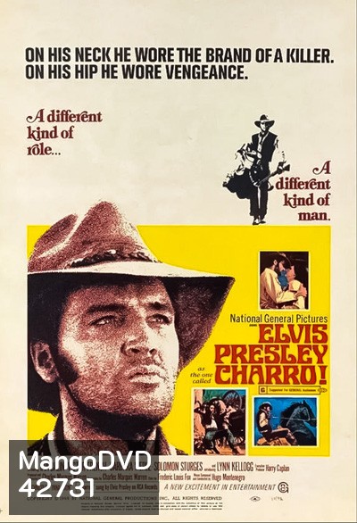 Charro! (1969) คนกล้าชาร์โร