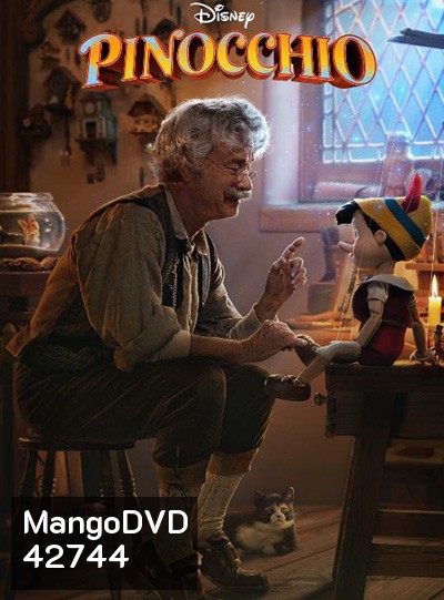 Pinocchio (2022)