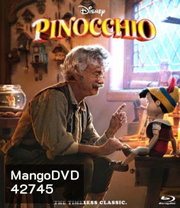 Pinocchio (2022)