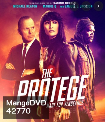 The Protege (2021) เธอ...รหัสสังหาร