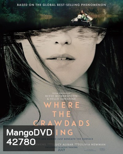Where the Crawdads Sing (2022) ปมรักในบึงลึก