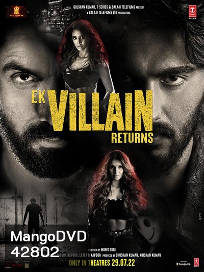 Ek Villain Returns (2022)