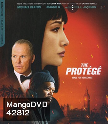 The Protege (2021) เธอ...รหัสสังหาร