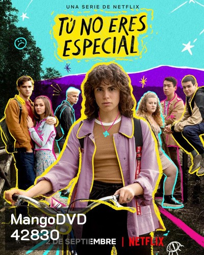 Youre Nothing Special (2022) สาวน้อย (ไม่) พิเศษ Mini Series 6 ตอนจบ