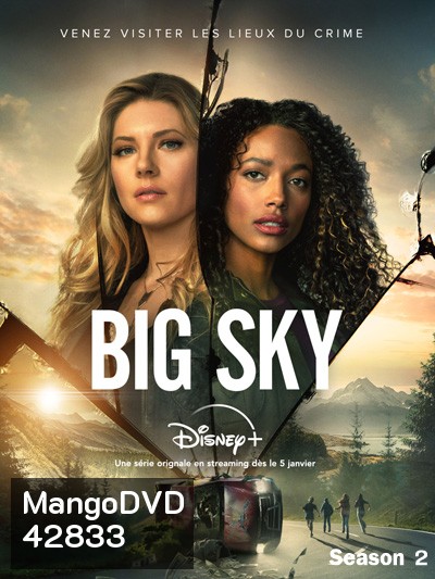 Big Sky Season 2 (18 ตอนจบ)