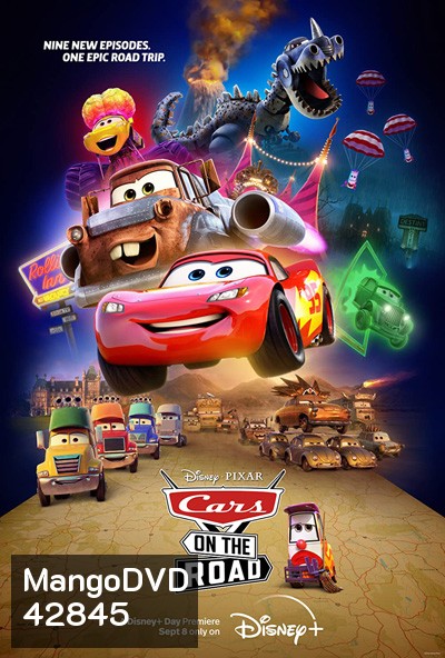 Cars on the Road Season 1 (2022)