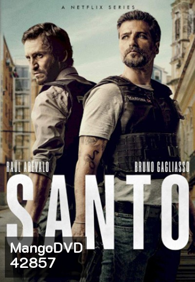 SANTO SEASON 1 (2022) ซานโต้ ปี 1 (6 ตอนจบ)