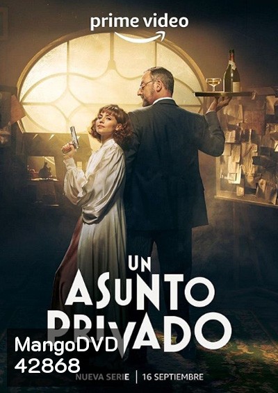 A Private Affair (2022) Season 1 (8 ตอนจบ)