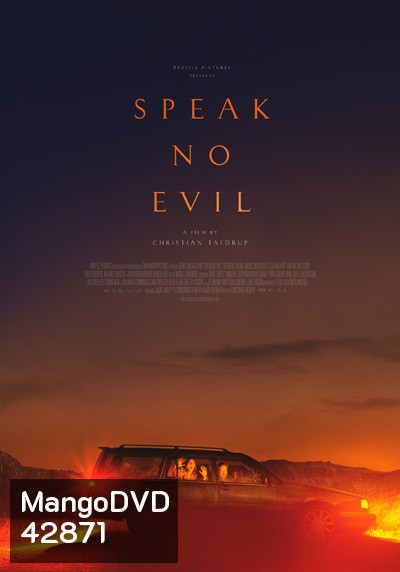 Speak No Evil (2022)