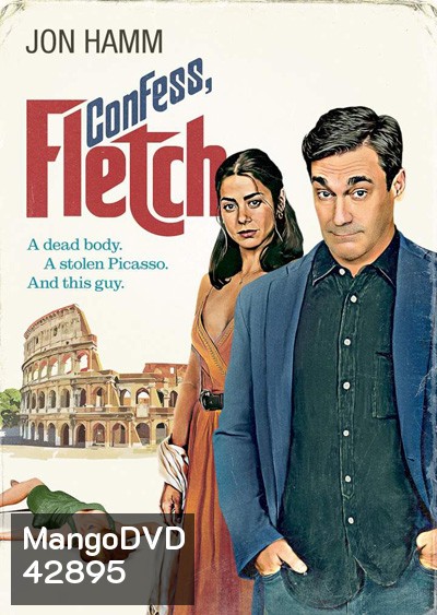 Confess, Fletch (2022)