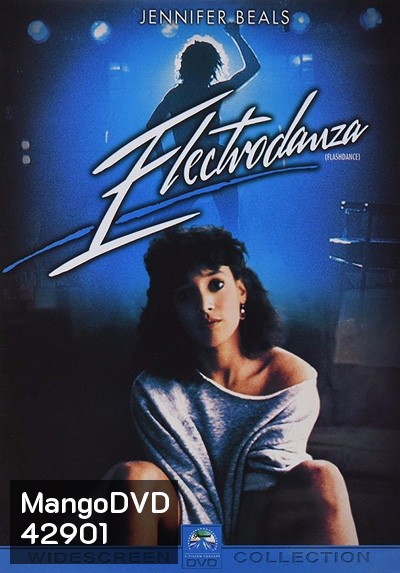 Flashdance (1983) แฟลชแดนซ์ ไม่มีวันฝันสลาย