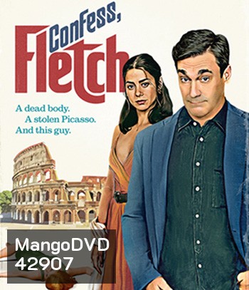 Confess, Fletch (2022)