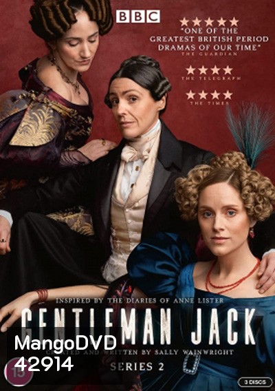 Gentleman Jack Season 2 (8 ตอนจบ)