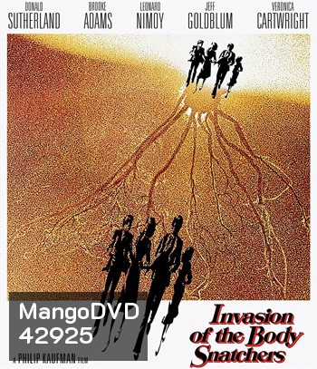 Invasion of the Body Snatchers (1978) สยองลอกพันธุ์มนุษย์