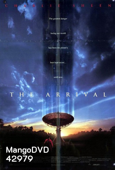 The Arrival (1996) สงครามแอบยึดโลก