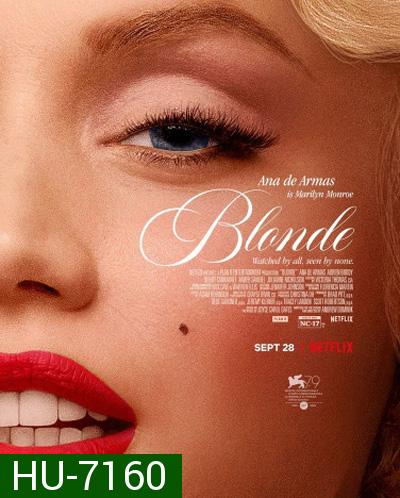 Blonde (2022) บลอนด์