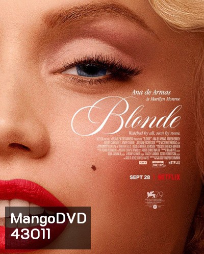 Blonde (2022) บลอนด์