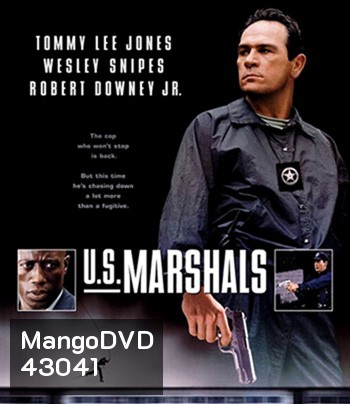 U.S. Marshals (1998) คนชนนรก