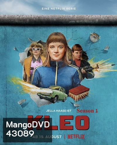 Kleo (2022) Season 1 คลีโอ ปี 1 (8 ตอนจบ)