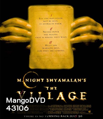 The Village (2004) หมู่บ้านสาปสยอง