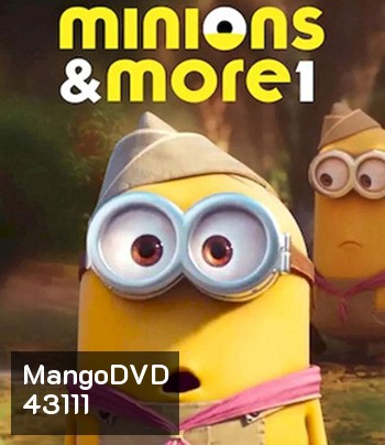 Minions & More Volume 1 (2022)