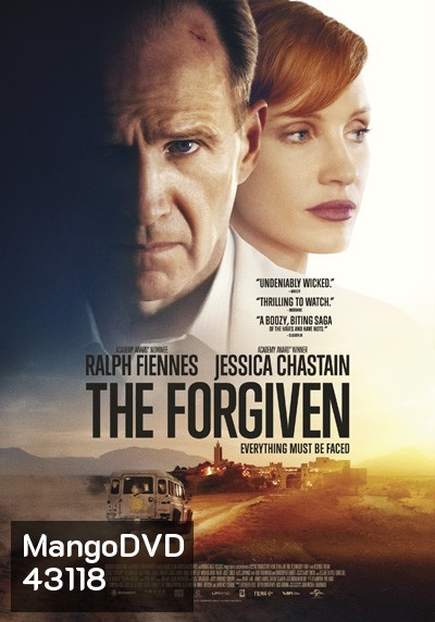 The Forgiven (2021) อภัยไม่ลืม