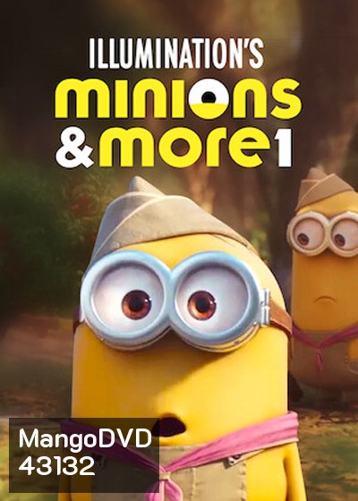 Minions & More Volume 1 (2022)