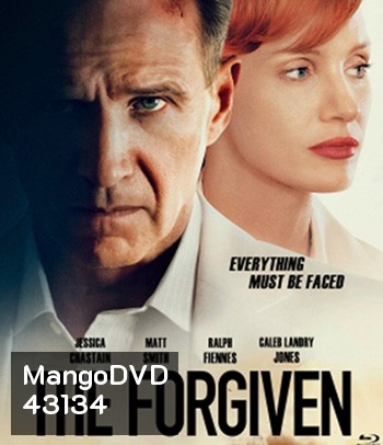 4K - The Forgiven (2021) อภัยไม่ลืม - แผ่นหนัง 4K UHD
