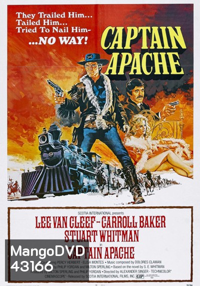 Captain Apache (1971) กัปตันอาปาเช่